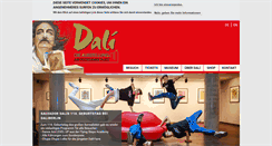Desktop Screenshot of daliberlin.de